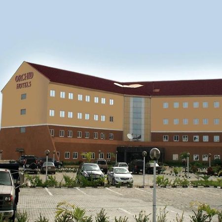 Orchid Hotels Group Ibeju Exterior photo