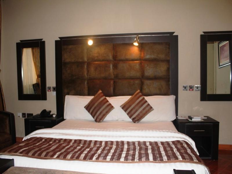 Orchid Hotels Group Ibeju Exterior photo