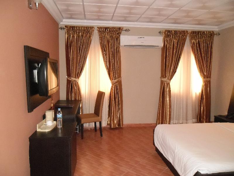 Orchid Hotels Group Ibeju Exterior photo